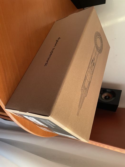 Secador Dyson Supersonic