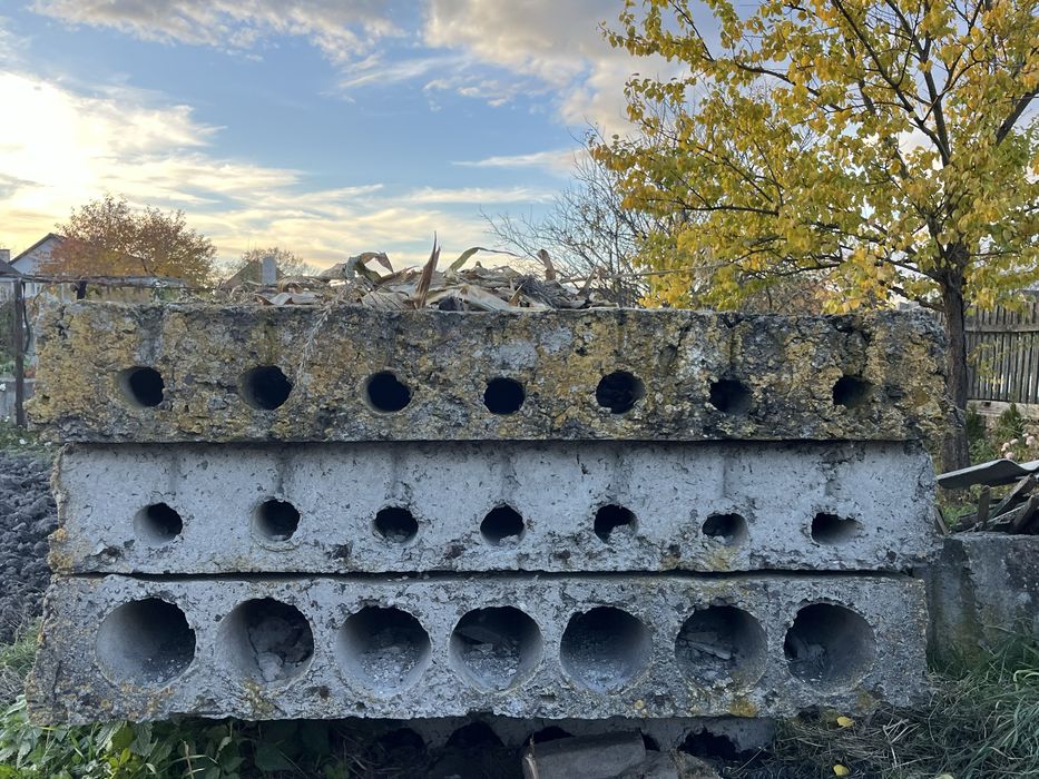 Панелі для перекриття