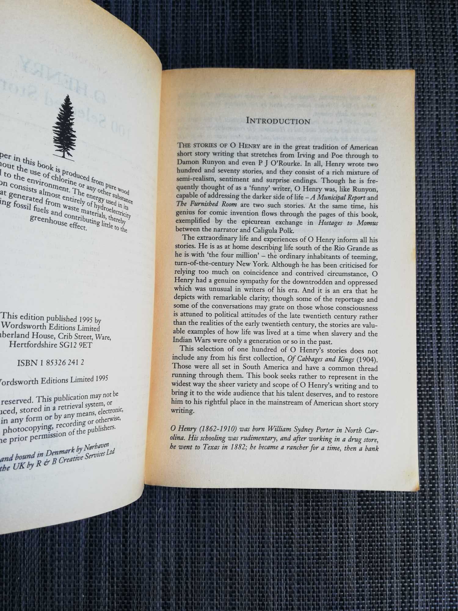 100 Selected Stories - O. Henry