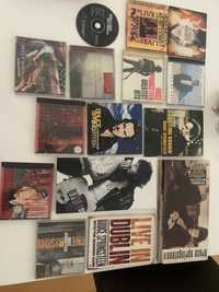 Coleção Bruce Springsteen (+ de 30 discos/coletâneas)