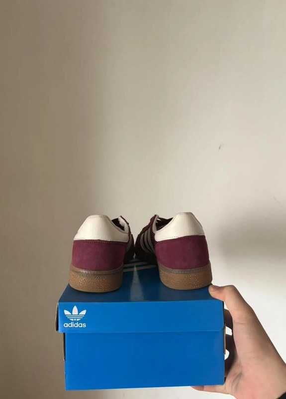 ButyDamskie | adidasHandballSpezialShadow Red.41