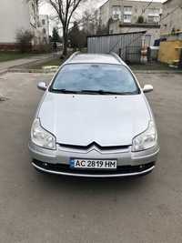 Сітроен Ц5 2.0 диз.Citroen 2005 р.