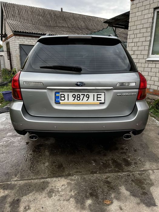 Subaru Outback 2.5