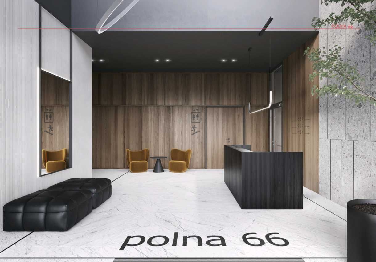 Biura Polna 66 Bussines Park 50m2