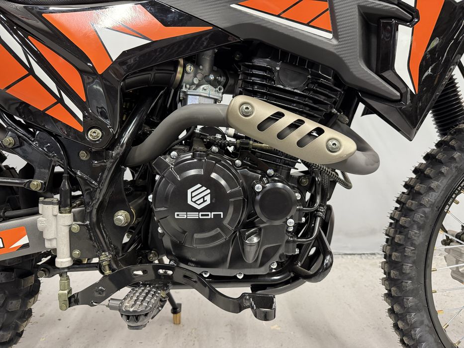 Мотоцикл ендуро GEON X-Line 250 FE