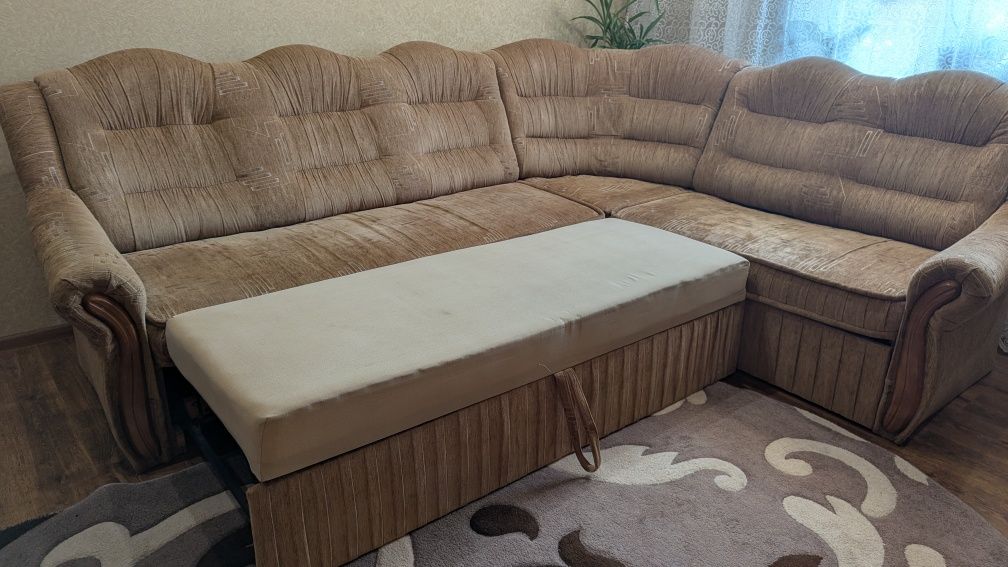 Кутовий диван 2,80х2,10 м