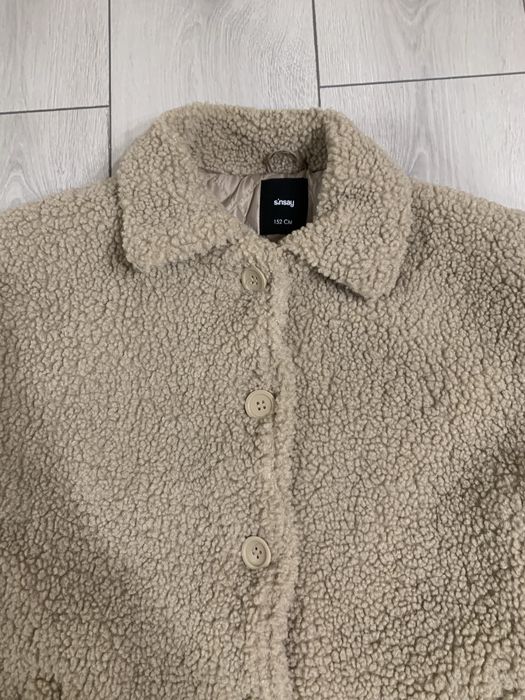 Пальто, куртка, шубка Тедди