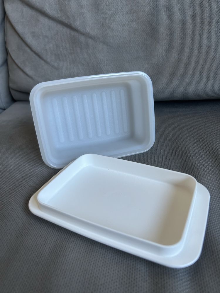 Manteigueira Tupperware
