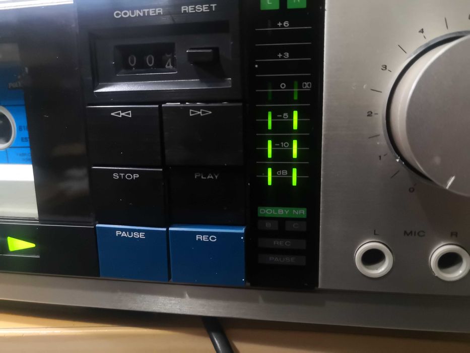 Deck Marantz SD340