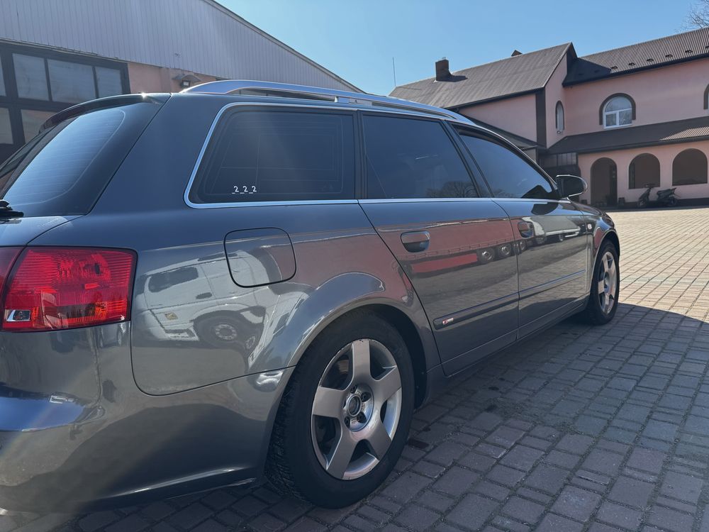 Продаж авто, AUDI A4 B7, 2006 року