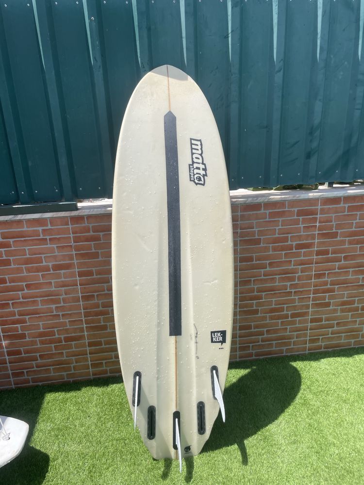 Prancha de surf Matta 5’8