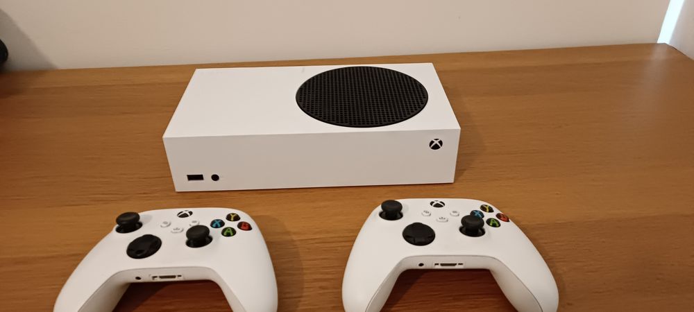 Xbox series S 512gb