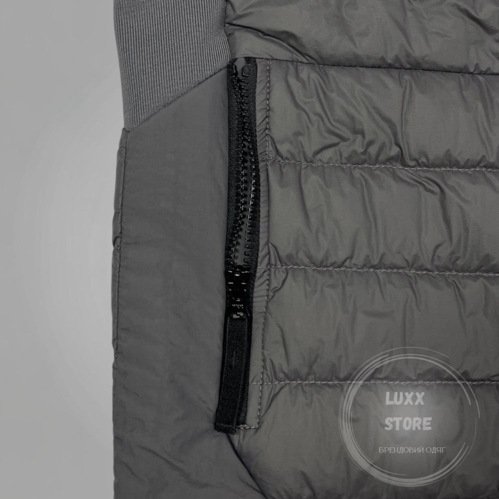 Жилет Stone Island 1:1 (жилетка stoneisland, стон, стонайленд)