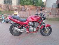 Suzuki bandit 600