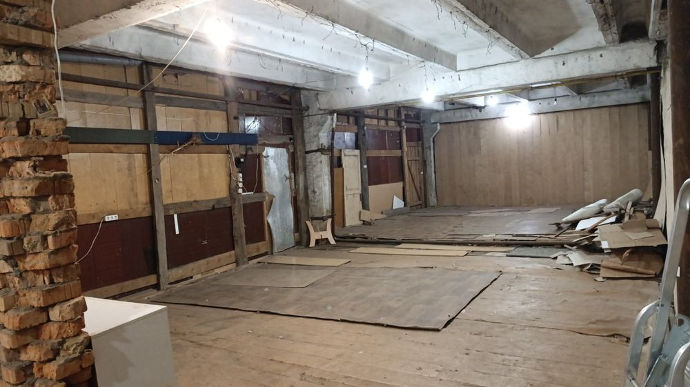 Здам в оренду складське приміщення