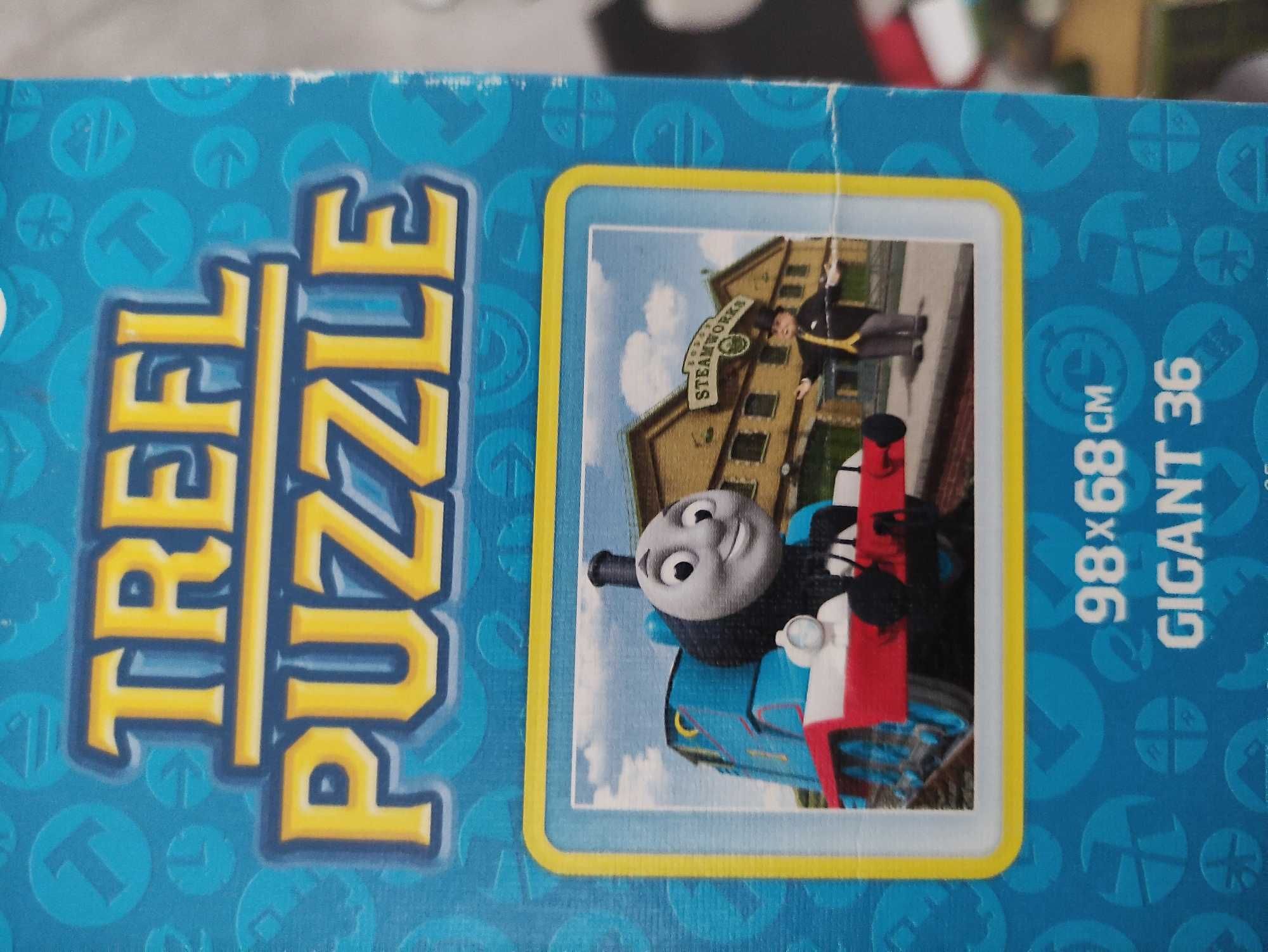 Puzzle Maxi koniki pony 24 elementy