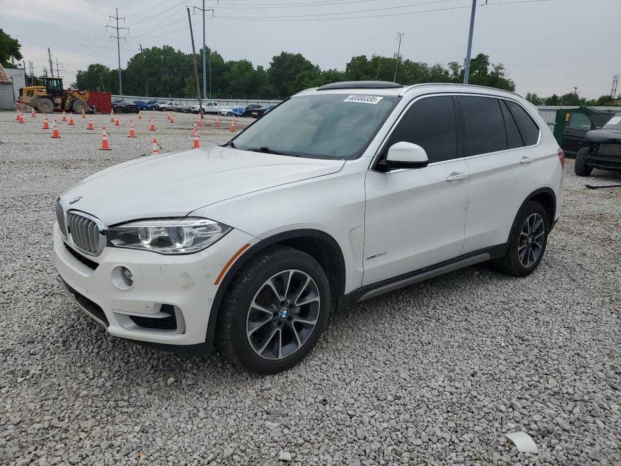 2017 BMW X5 xdrive35d