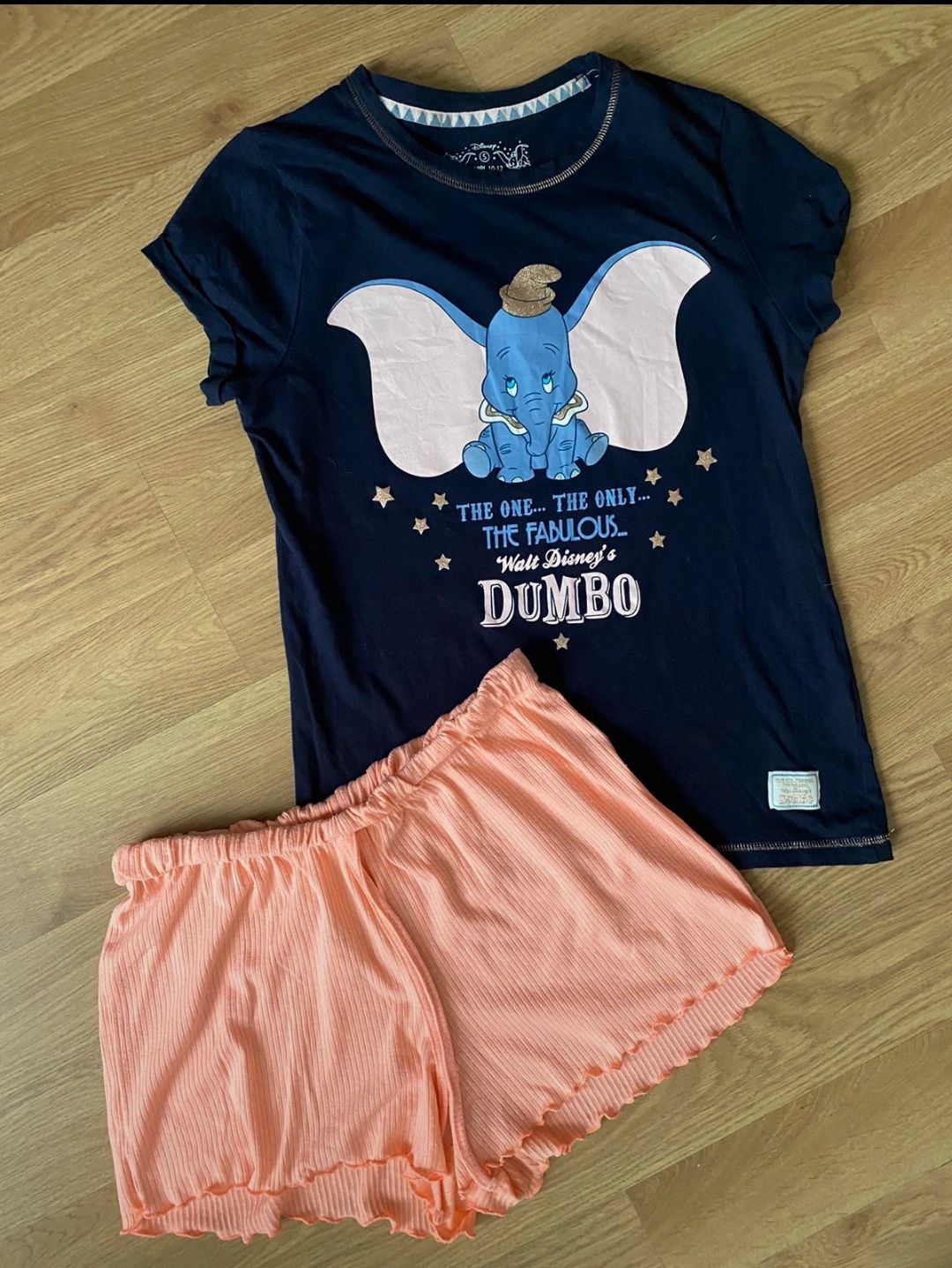 Piżama damska Disney/Dumbo, rozmiar M(38-40)