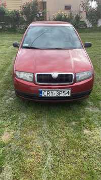 Skoda fabia 1.4 mpi benzyna/gaz