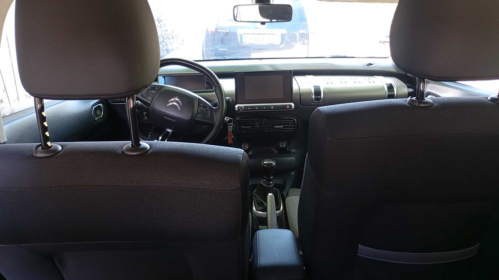 Vendo Citroen C4 Cactus 2019 Diesel