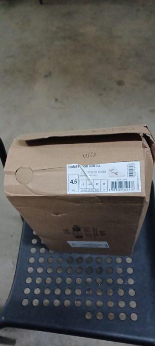 Sapatilhas Diadora Game Girl N37