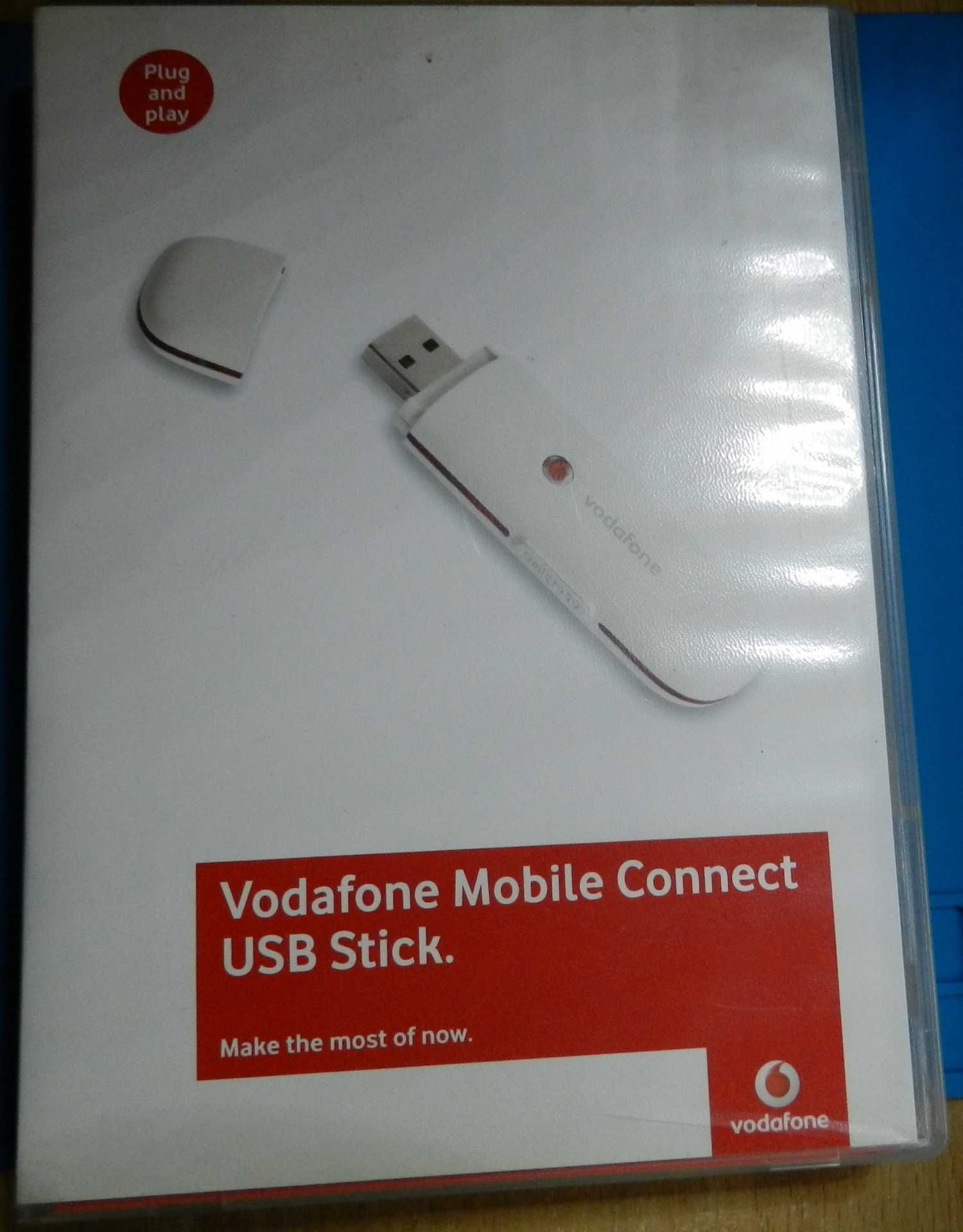 Modem K3520 HSDPA USB Stick  darmowy Internet.
