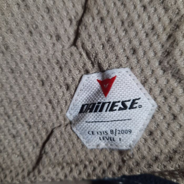 Kamizelka jeździecka Dainese
