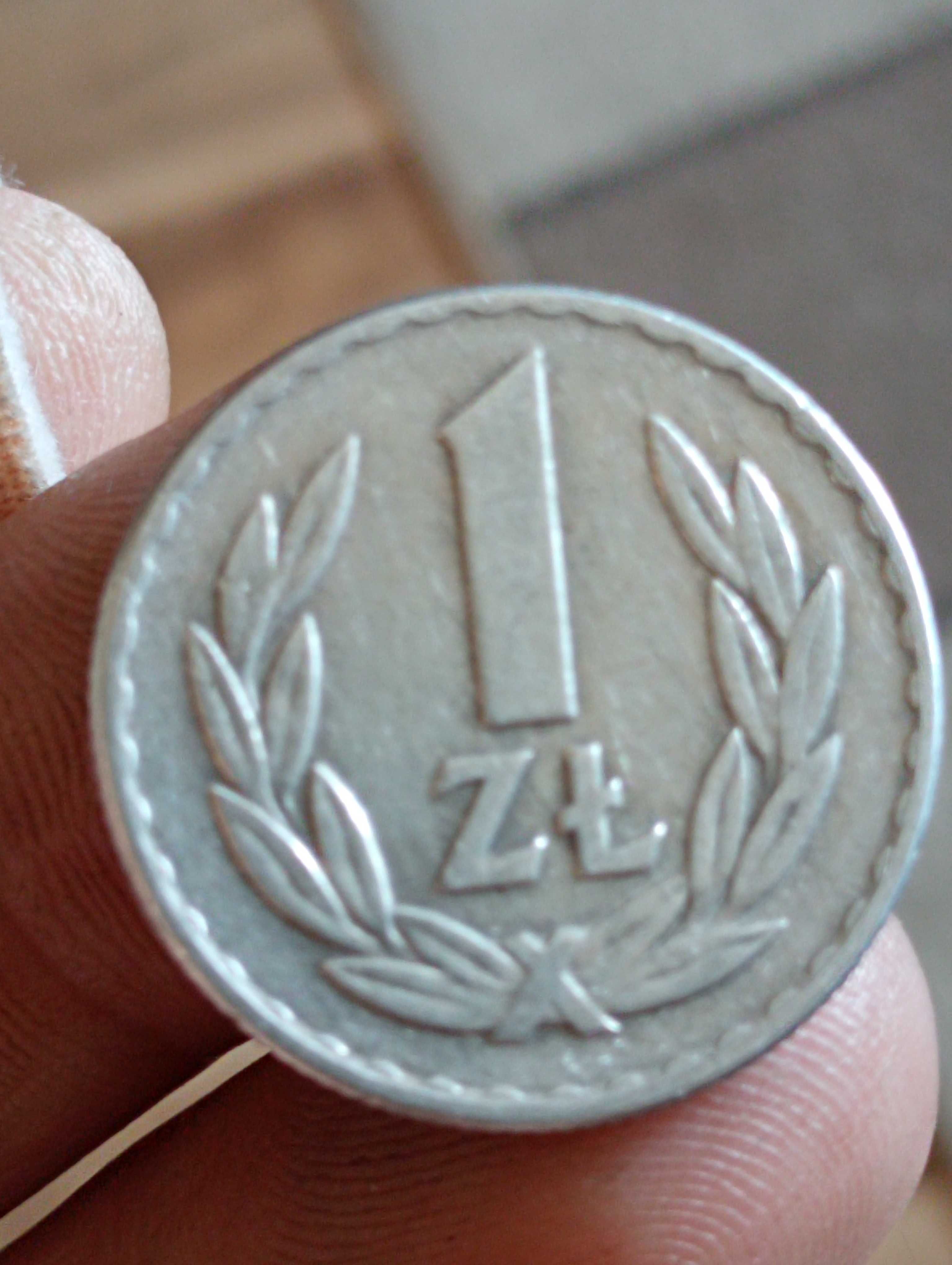 Sprzedam monete 1 zloty 1965 r