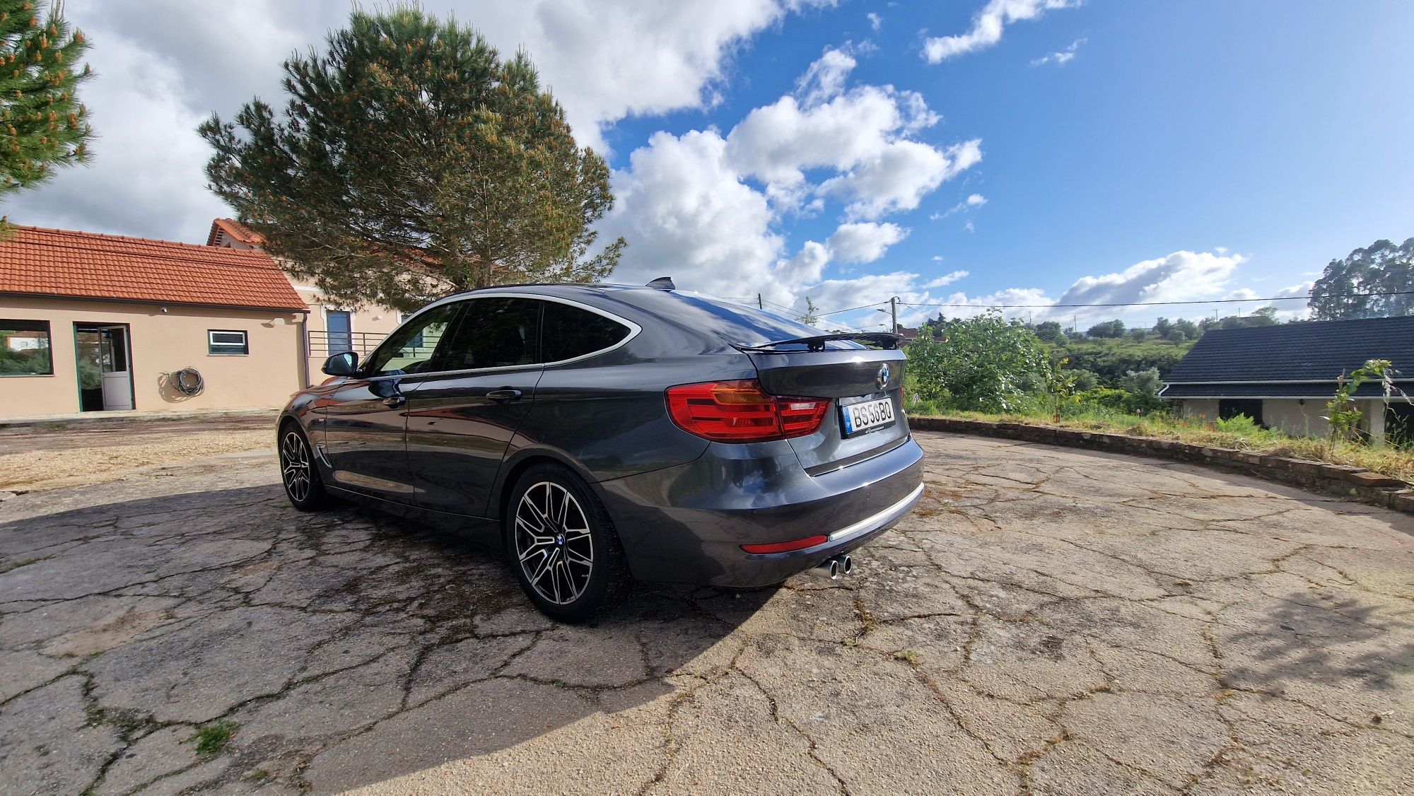 BMW 328i GT Modern Line