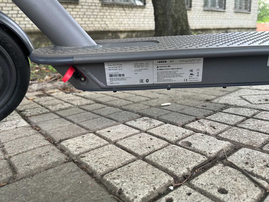 Электросамокат Електросамокат Kugoo Xiaomi Куго m365 S3 PRO С3 Сяомі