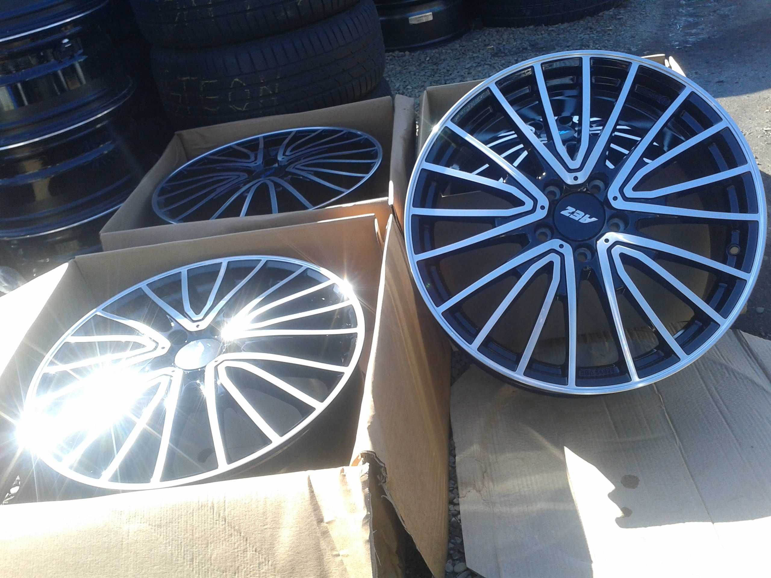 nowe felgi r19 mercedes w156 w177 w176 w245 w246 w247 w204 w205 w207