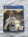 Fifa 18 Cristiano Ronaldo Edition PS4