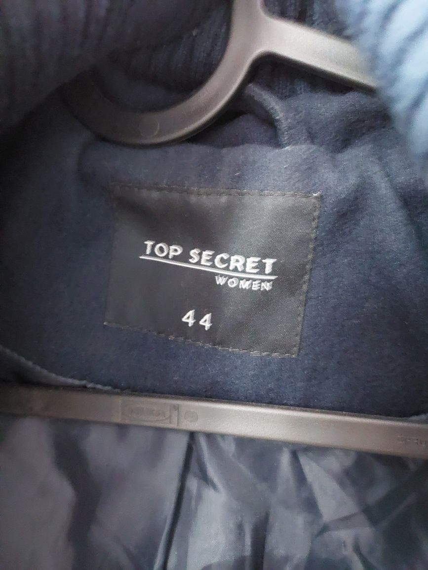 płaszcz jesienny top secret XL