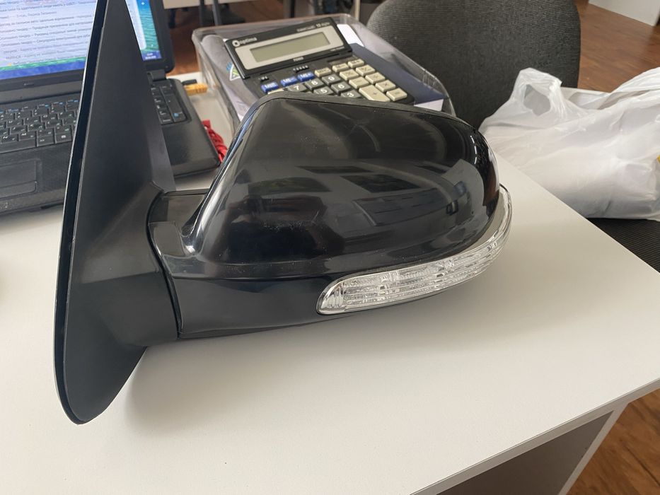 Дзеркло водійське тайвань,hyundai santa fe 06-12 рік