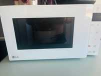 Micro-ondas LG NeoChef (Com Grill - Branco)