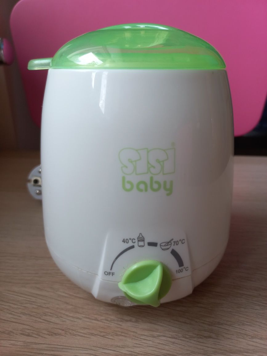 Podgrzewacz do butelek SISI BABY SBC-201