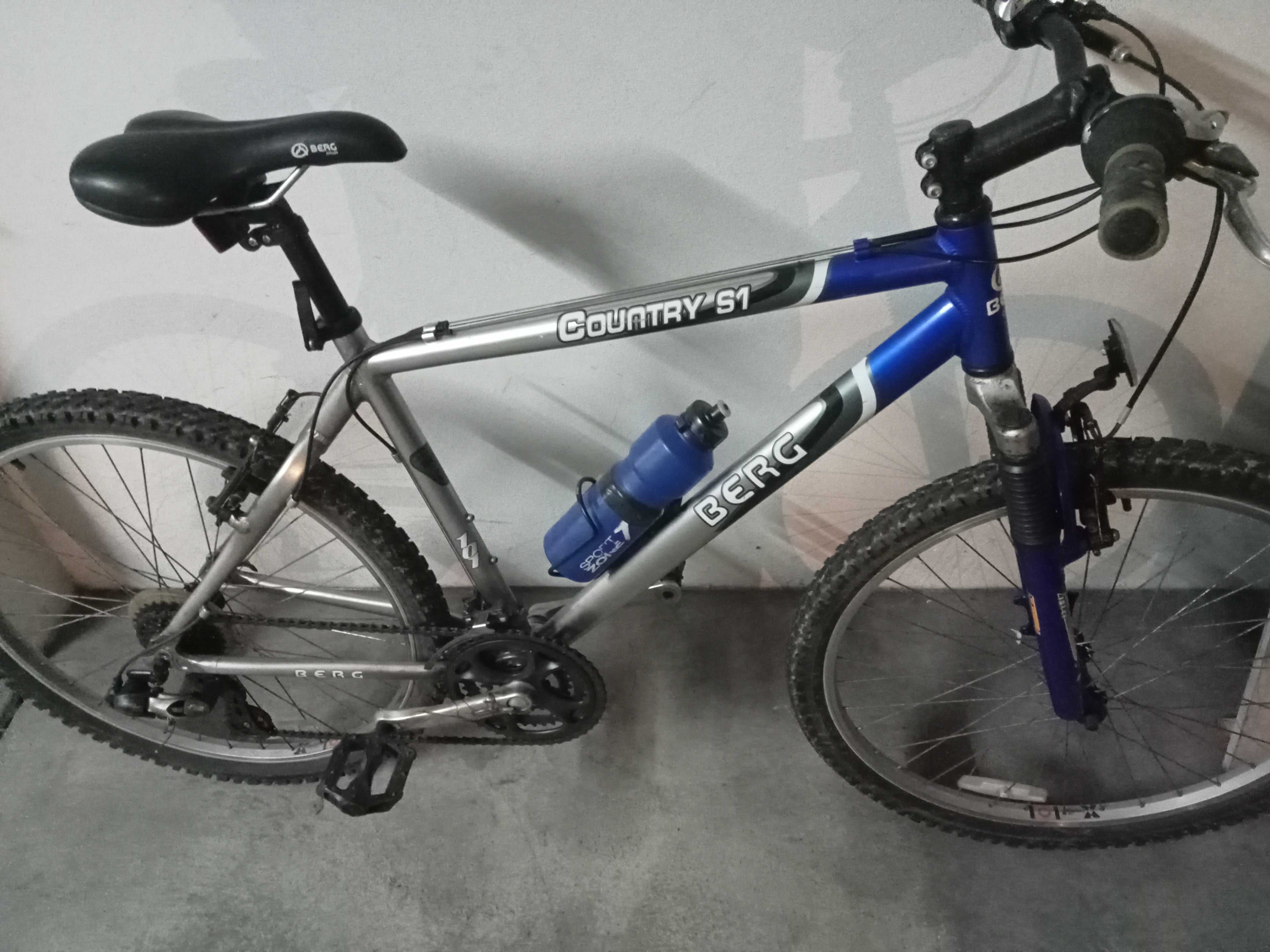 Bicicleta Berg de montanha