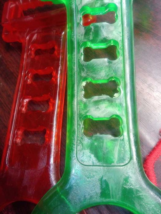 Жевательная игрушка для собак с 2 ручками Tollkuhn Германия