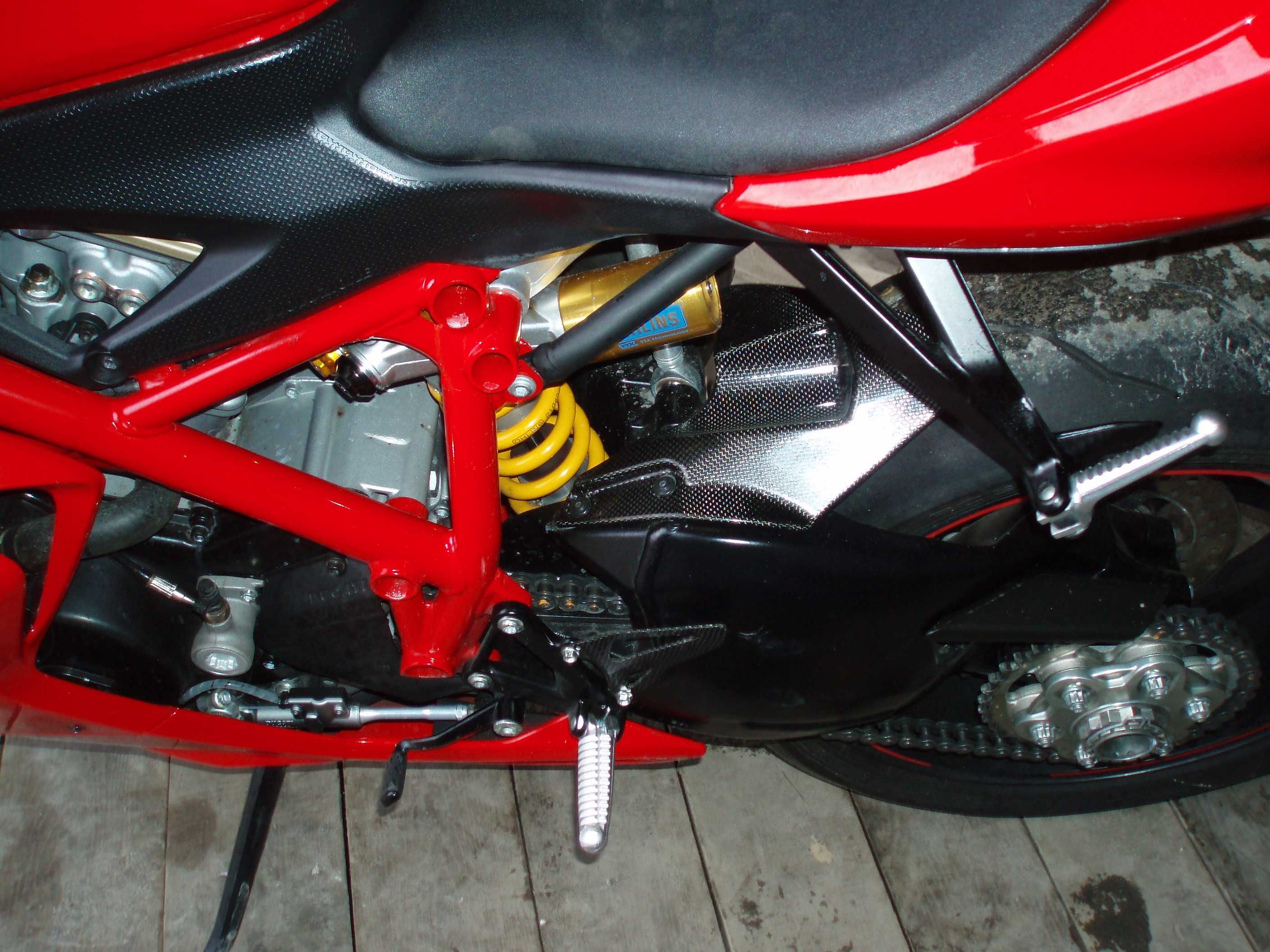 DUCATI 1198 SP спорт