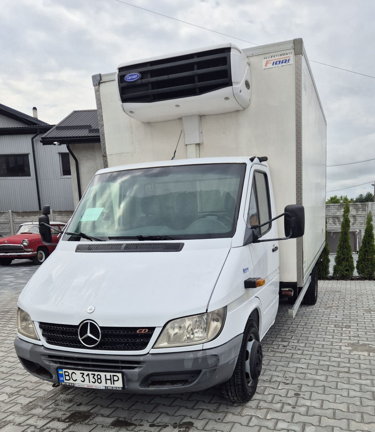 Продам Mercedes Sprinter 616