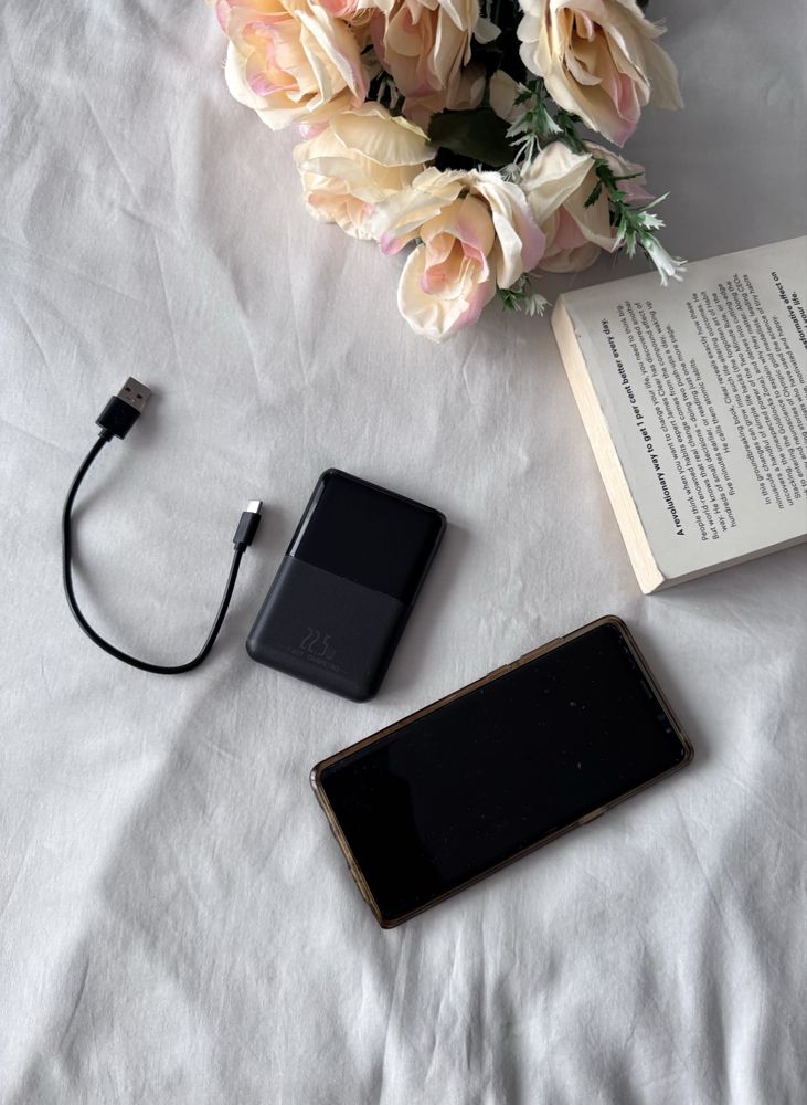 Powerbank Ładowarka 10000mAh 22,5W USB-C