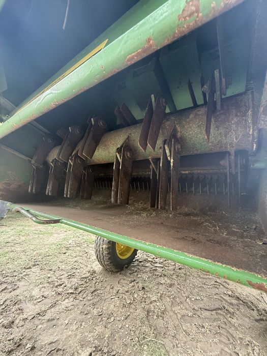 Комбайн зернозбиральний John Deere 1158/Ідеальний стан  3,65 Шумахер