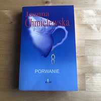 Książka Porwanie - Joanna Chmielewska