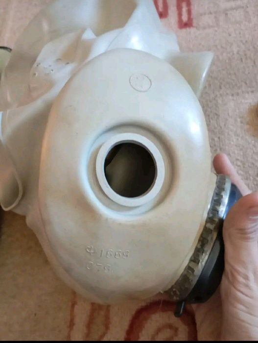 Обмен на другие противогазы