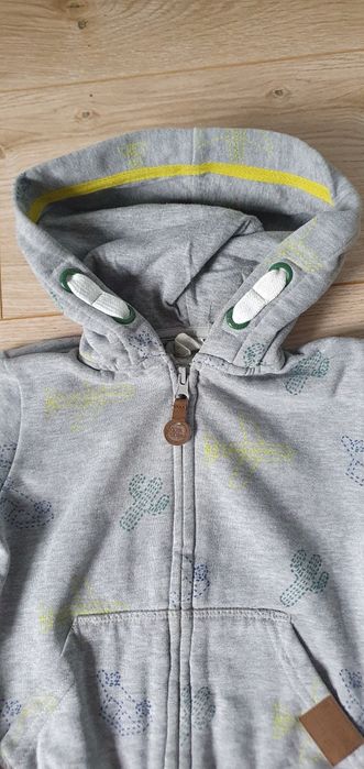 Bluza w autka cool club smyk 98cm