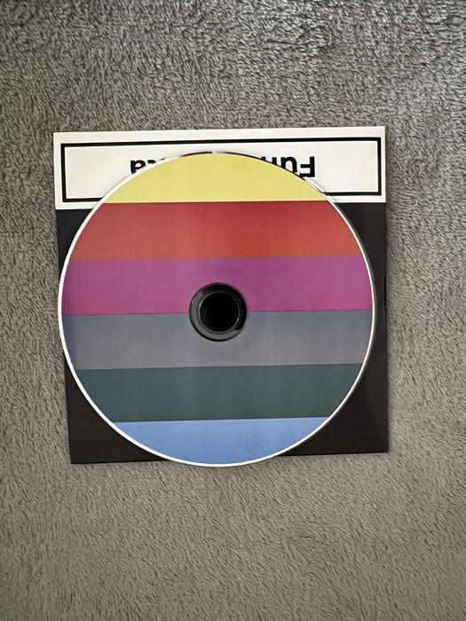 Fumar Mata - płyta CD