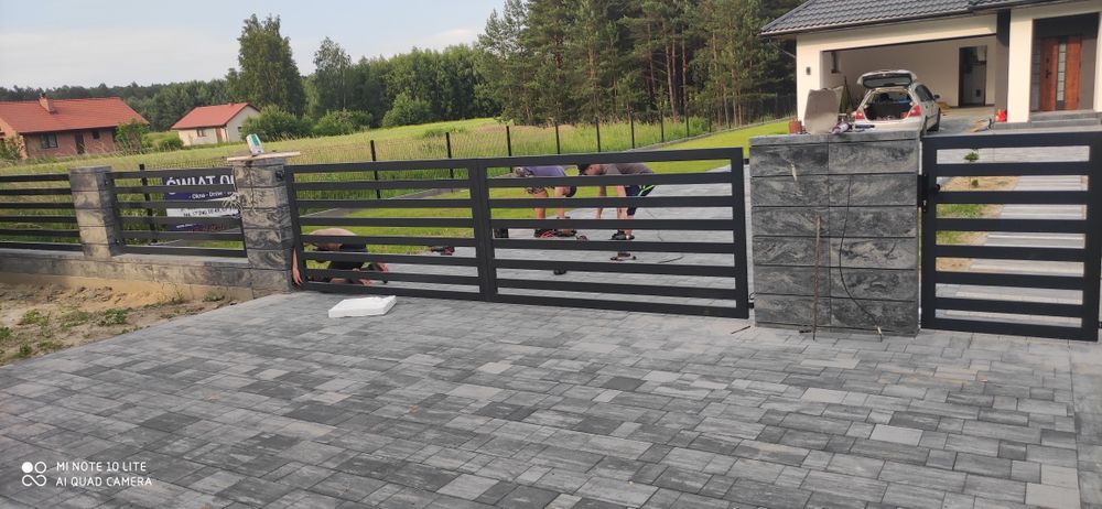 Usługi Spawalnicze ślusarskie, bramy balustrady kowalstwo