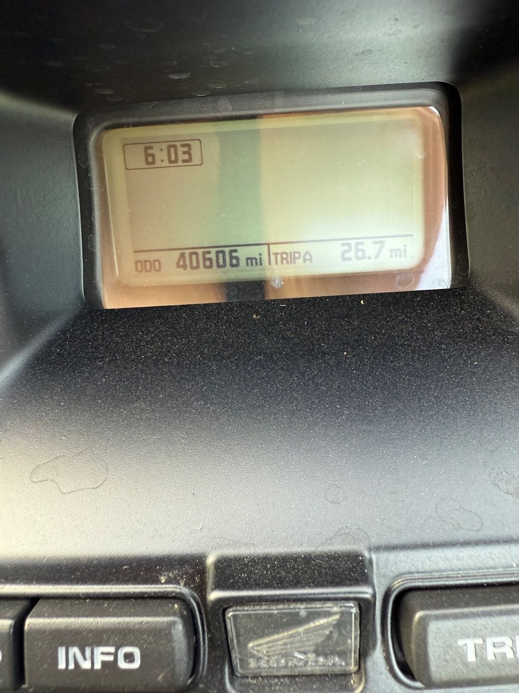 Honda GL Sprzedam Hondę Goldwing 1.8