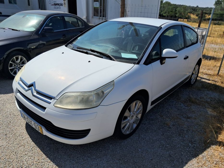 Citroën c4 1.6hdi