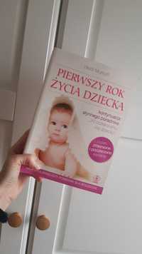 Pierwszy rok życia dziecka Heidi Murkoff